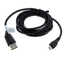 Ladekabel USB Kabel für TomTom Rider 40 50 400 410 420 450 500 550 1,80 m
