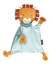 Sigikid  Schnuffeltuch Löwe