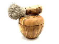 Rasierset 3teilig aus