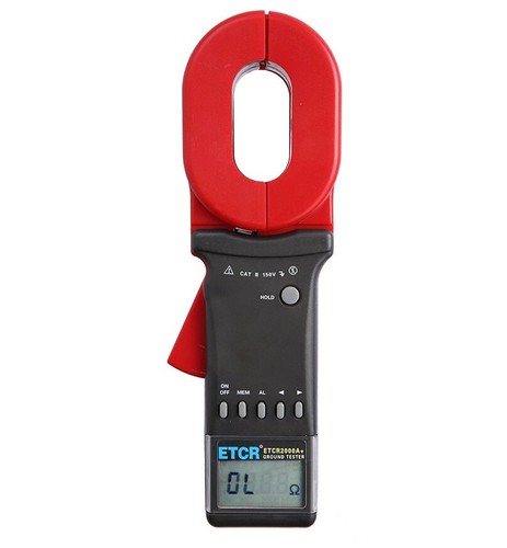 Etcr2000a digitale klemme - etcr2000a,