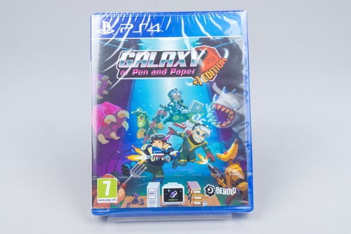 Playstation galaxy of pen - playstation,