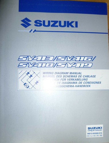 Werkstatthandbuch suzuki ignis - werkstatthandbuch,