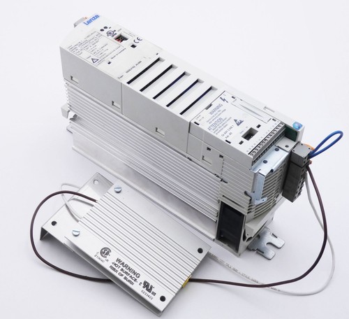 Lenze 8200 vector - ,