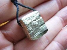 Hochglänzender PYRIT