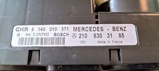 Mercedes Klimabedienteil Heizungsregler Klimaanlage Heizung W202 W203 W210 R170