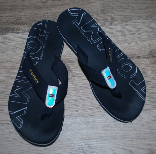 Tommy hilfiger flip flops - hilfiger,