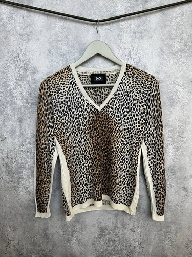 Dolce gabbana y2k leopard - &,