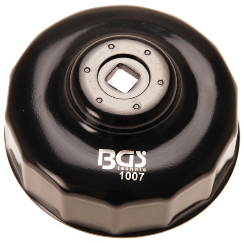 Bgs ölfilterschlüssel 84mm - bgs,