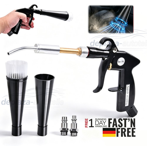 Druckluft reinigungspistole - druckluft,