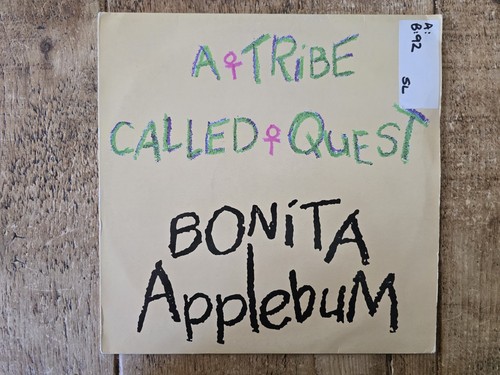 Tribe called quest - called,