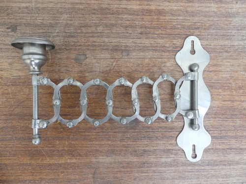 Kerzenhalter frankreich metall - kerzenhalter,