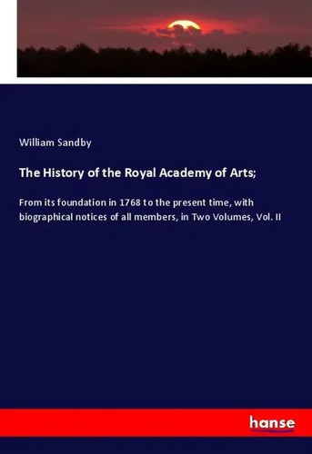 William sandby the history - william,