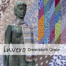 Schal Flora Baumwolle