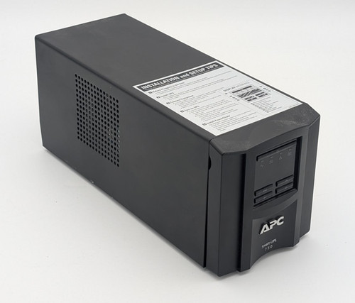 Apc smart ups 750 - apc, desktop-usv