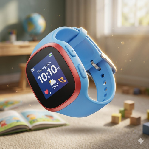 Vodafone kids watch - v-kids,