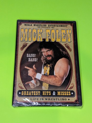 Mick foley greatest hits - foley, &