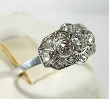 💍 Zauberhafter Diamant Ring