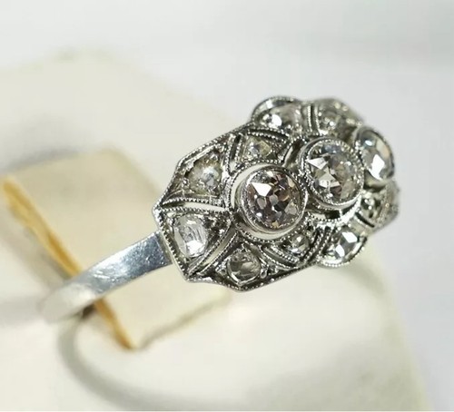Zauberhafter diamant ring - 💍,
