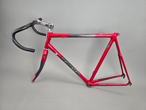 Rahmen set villiger rot - rahmen,