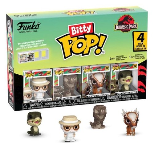 Jurassic park bitty - park,