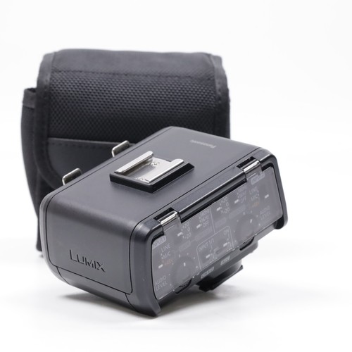 Panasonic dmw xlr1 xlr audio - panasonic,