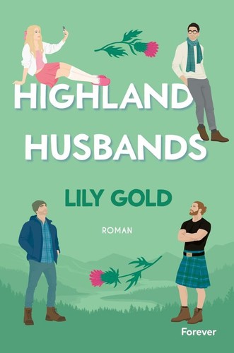 Highland husbands lily - husbands,
