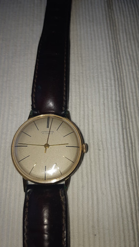 Junghans herrenuhr handaufzug - junghans,
