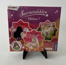 Sternenfohlen hörbox 7 - sternenfohlen,