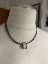 Kette mit Perlmutt Anhänger