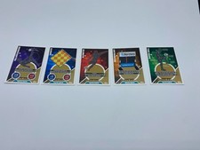 Match Attax Bundesliga 2016/17 Taktikkarten T1-T5