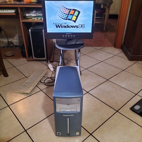 Industrie windows 98 - pc,