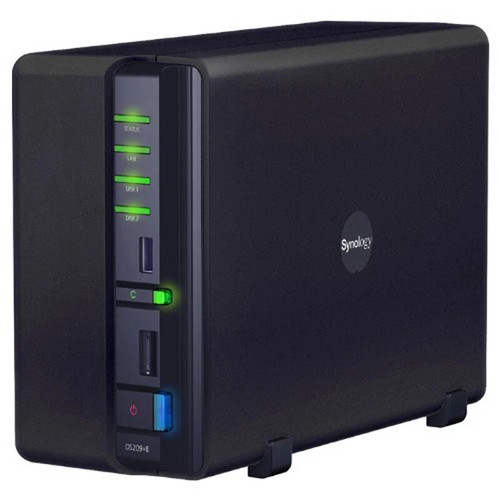 Synology ds209 bay - synology, ds209+