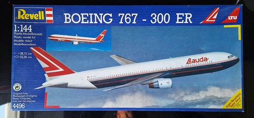 Boeing b767 300 lauda - boeing, +