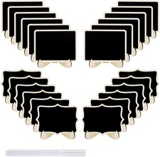 Kreidetafel Klein mit Ständer