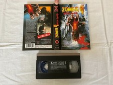 Zombie 4 - After Death - VHS