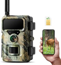Lte wildkamera 1080p video - wildkamera,
