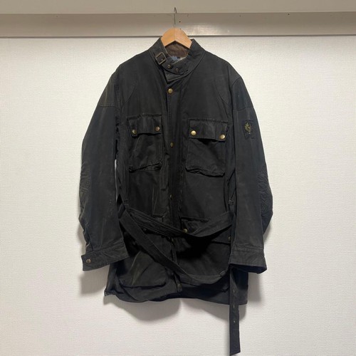 Belstaff trialmaster oiled - trialmaster,