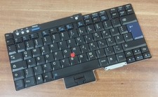 Tastatur Keyboard 42T4075 QWERTZ Thinkpad T60 T61 T500 T400 R400 R500 R61 W500