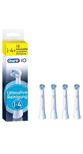 Oral io ultimative - oral-b,