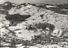 Ebnat-Kappel Tanzboden Abfahrt Wintersportplatz Bahnpost
