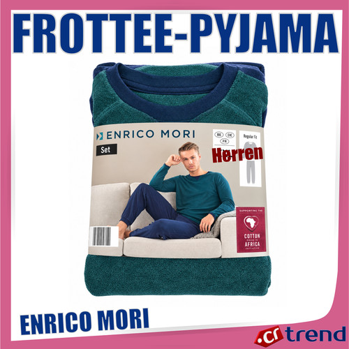 Enrico mori herren - mori, frottee