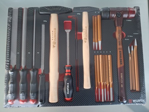 Würth werkzeug set neu - set., neu!