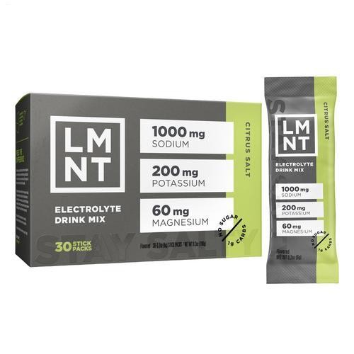 Lmnt elektrolyte 30er packung - lmnt-elektrolyte:, 30er-packung