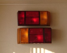 ★ US VW Golf 1 Rückleuchten Postgolf Heckleuchten Hella LX GTI USA 16V G60 VR6 ★