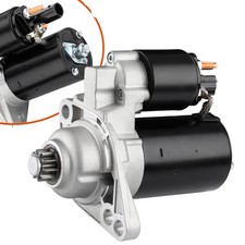 Starter anlasser kw für - anlasser,