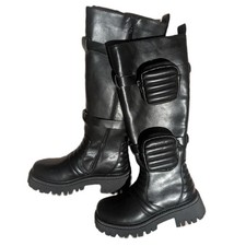 Damen Plateau Boots