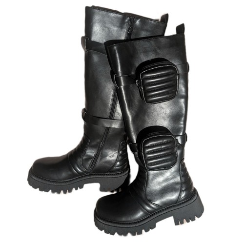 Damen plateau boots - plateau,