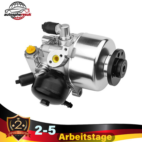 Abc tandem pumpe für mercedes - pumpe,