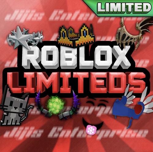 Roblox limited edition - 🌟🎮roblox,