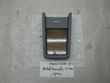 Mittelkonsole grau Jaguar XJ40